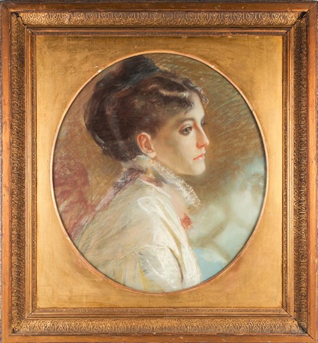 Lot 22 - Late 19th or early 20th century English school,...