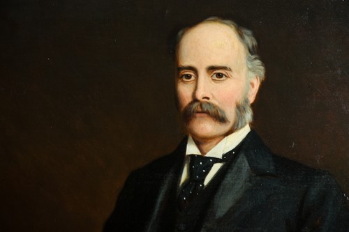 Lot 48 - Joseph Sydney Willis Hodges (1828-1900)...