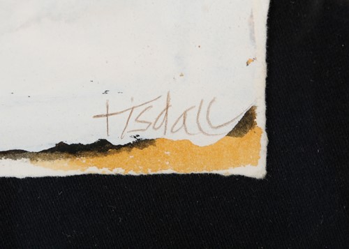 Lot 49 - Hans Tisdall (1910-1997) German, two abstract...