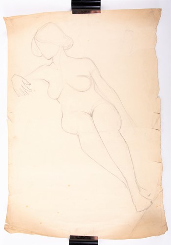Lot 110 - Laurence Stephen Lowry (1887-1976) British, a...