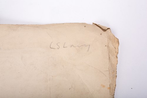 Lot 110 - Laurence Stephen Lowry (1887-1976) British, a...