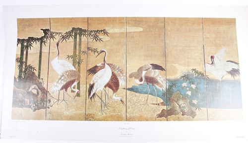 Lot 86 - A collection of assorted exhibition posters...