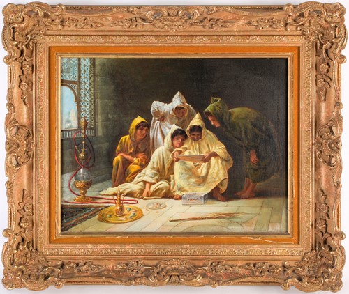 Lot 90 - Margaret Murray Cookesley (1844-1927) British,...