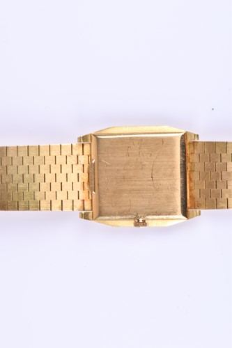 Lot 168 - An Audemars Piguet ref. 5228BA 18ct yellow...