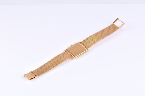 Lot 168 - An Audemars Piguet ref. 5228BA 18ct yellow...
