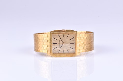 Lot 168 - An Audemars Piguet ref. 5228BA 18ct yellow...