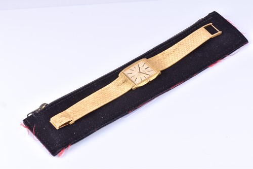 Lot 168 - An Audemars Piguet ref. 5228BA 18ct yellow...