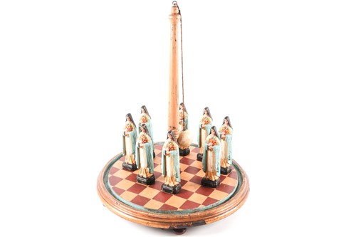 Lot 8 - Nancy Fouts (American, 1945-2019), 'Skittles...