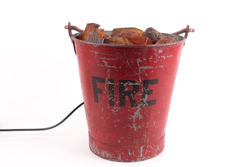 Lot 75 - Nancy Fouts (American, 1945-2019), 'Fire...