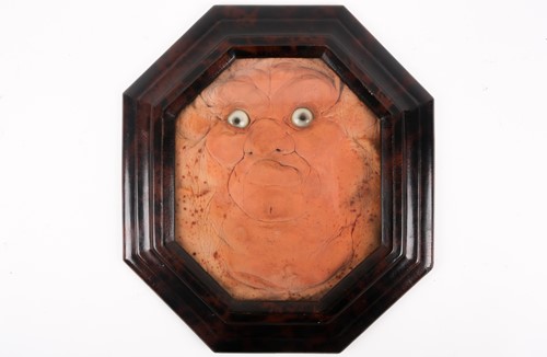 Lot 191 - Nancy Fouts (American, 1945-2019), 'Face in a...