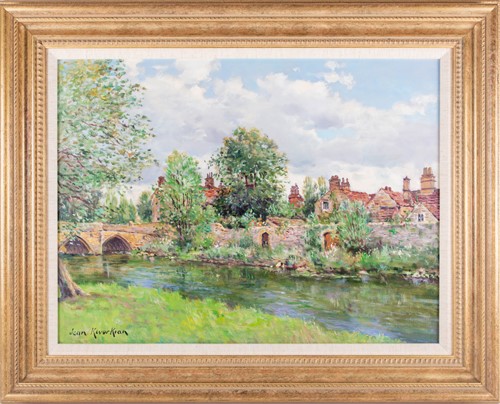 Lot 51 - Jean Kevorkian (b.1933) French, 'Bakewell...