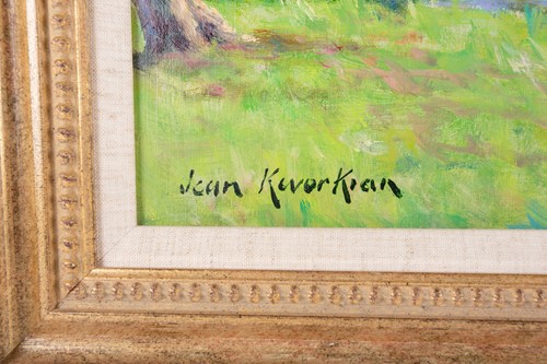Lot 51 - Jean Kevorkian (b.1933) French, 'Bakewell...