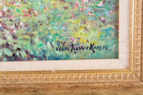 Lot 54 - Jean Kevorkian (b.1933) French, 'Coulon', an...