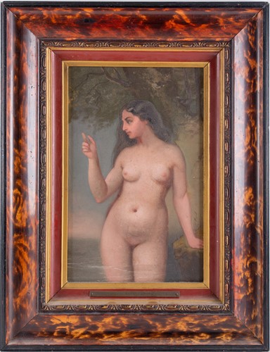 Lot 58 - Gaston Saint-Pierre (1833-1916) French, a...