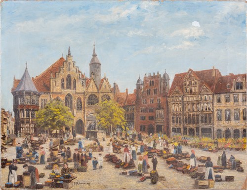 Lot 82 - Julia Georgiana Channing (19th/20th century),...