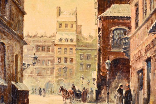 Lot 74 - Jan Rawicz (19th/20th century) Polish, a...
