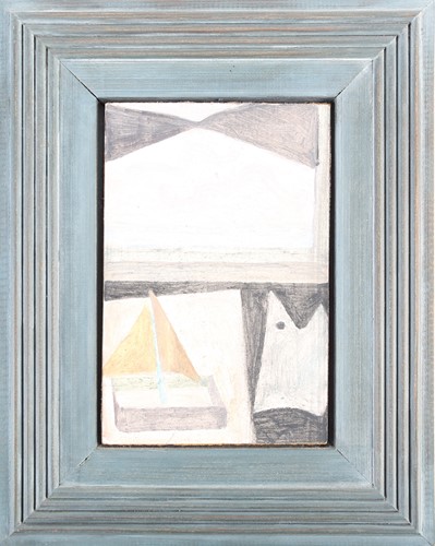 Lot 34 - Helen Napper (b.1958) British, 'Aldeburgh...