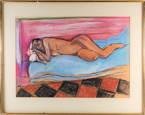 Lot 104 - Attributed to Edward Wolfe (1897-1982) British,...