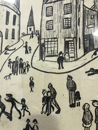 Lot 116 - Laurence Stephen Lowry (1887-1976) British,...