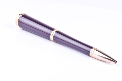 Lot 303 - A Montblanc Grace Kelly Princesse Grace de...