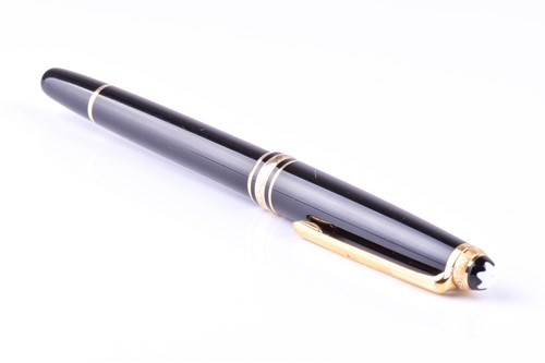 Lot 320 - A Montblanc Meisterstuck 75 Years of Passion...