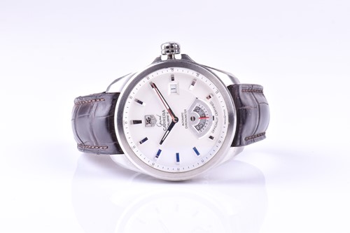 Lot 171 - A Tag Heuer Grand Carrera Calibre 6 automatic...