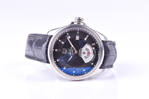 Lot 174 - A Tag Heuer Grand Carrera Calibre 6 automatic...