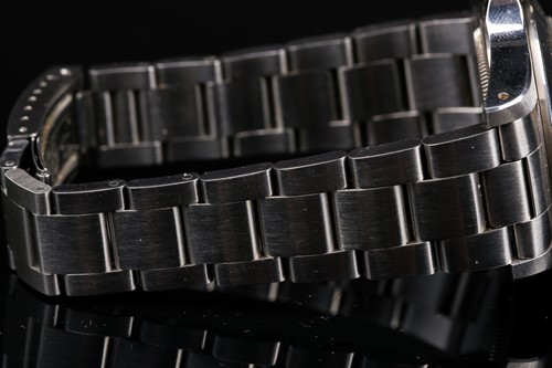 Lot 549 - A 1982 Rolex Oyster Perpetual Date Explorer II...