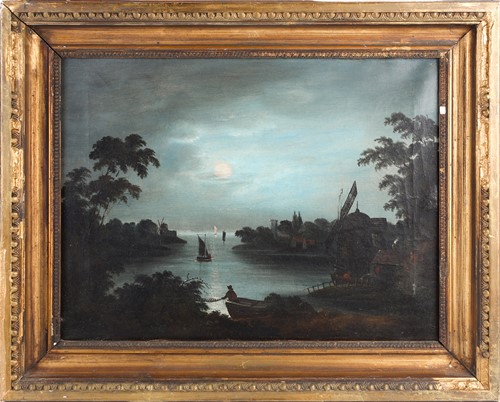 Lot 16 - Follower of Sebastian Pether (1790–1844)...