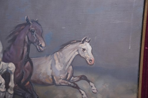 Lot 3 - Janos Viski (1891-1987) Hungarian, a group of...