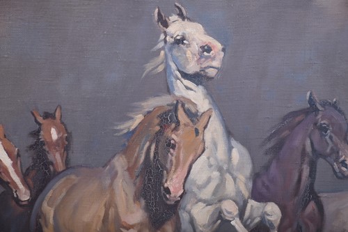 Lot 3 - Janos Viski (1891-1987) Hungarian, a group of...