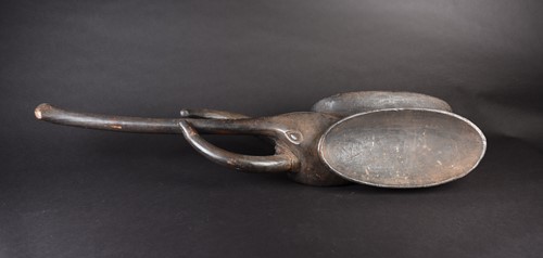 Lot 41 - A Babanki elephant helmet crest, Northwestern...