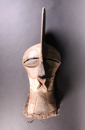 Lot 135 - A Kifwebe mask, Songye, Democratic Republic of...