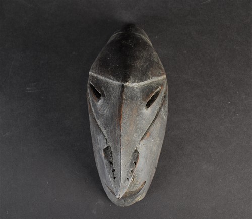 Lot 79 - A small Sepik mask, Papua New Guinea, with...