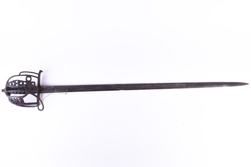 Lot 424 - A Victorian Argyll & Sutherland Officers...