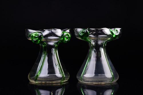 Lot 412 - A pair of early 20th century Stuart art...
