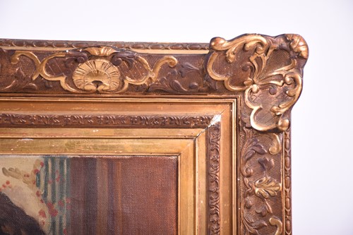 Lot 8 - Auguste Theodore Desch (1877-1924) French, a...