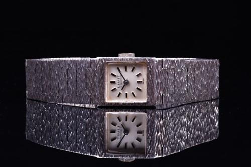 Lot 603 - A Limit of Switzerland ladies silver...