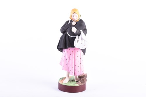 Lot 392 - A 19th century Russian Gardner Porcelain...