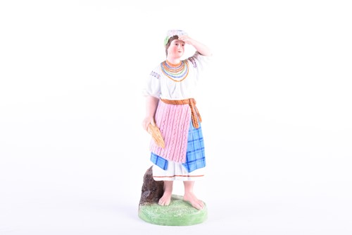 Lot 389 - A 19th century Russian Gardner Porcelain...