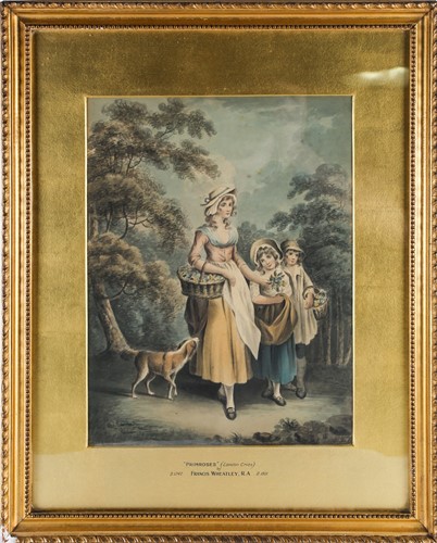 Lot 80 - Francis Wheatley (British 1747-1801)...