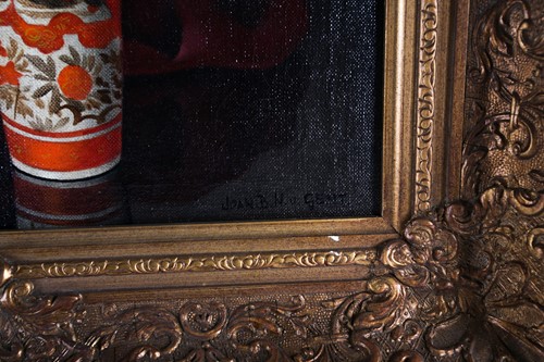 Lot 20 - Joan B N v. Gent (19th / 20th century), a...