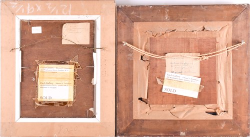 Lot 21 - Beatrice Langdon (1898-1986), 'Nasturtiums',...