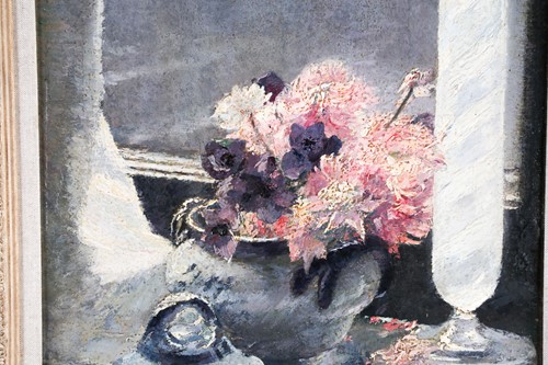 Lot 24 - 20th century school, a still life study of...