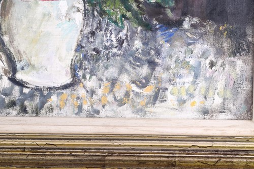 Lot 25 - John Boyd RP RGI (1940-2001) Scottish, 'Flower...