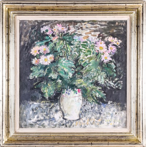 Lot 25 - John Boyd RP RGI (1940-2001) Scottish, 'Flower...