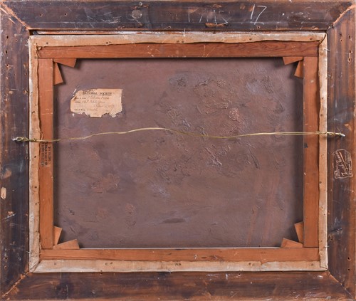 Lot 27 - Malcolm Milne (1887-1954), 'Window', a still...