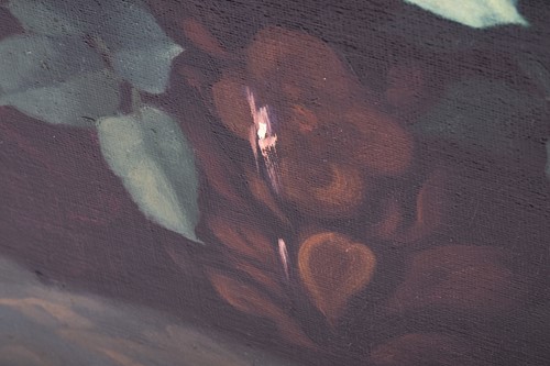 Lot 29 - 20th century school, a floral still life study,...