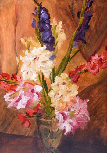 Lot 32 - 20th century school, an Impressionist style...