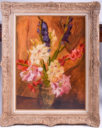 Lot 32 - 20th century school, an Impressionist style...